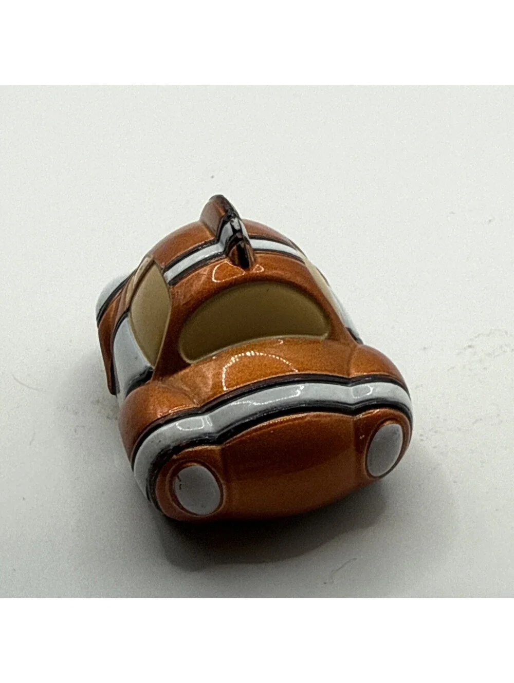 Disney Racers Finding Nemo Clown Fish Car - 2008